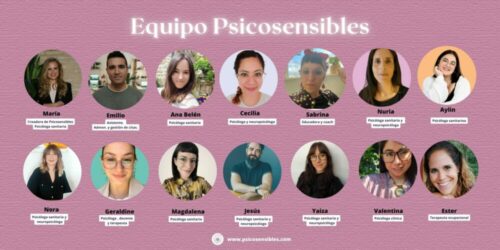 Equipo Psicosensibles